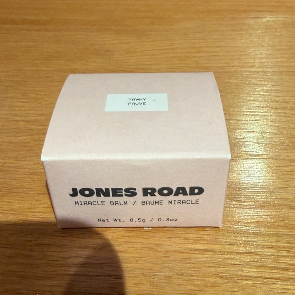 Jones Road Miracle Balm in Tawny Hue